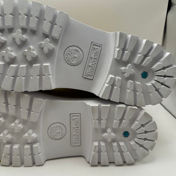 TIMBERLAND Women's 11 RARE Platform boot Shades of Happiness - Picture 2 of 7